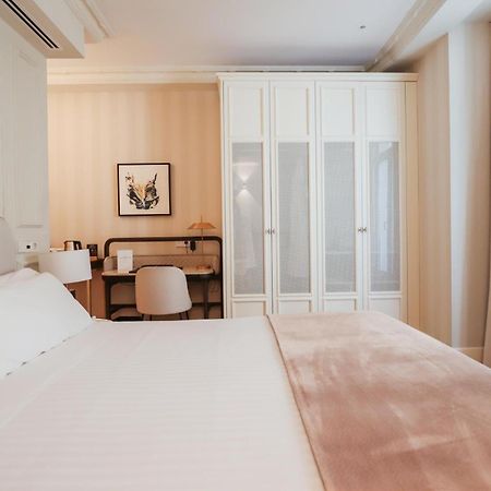Myr Palacio Vallier Walencja Zewnętrze zdjęcie A room at the hotel