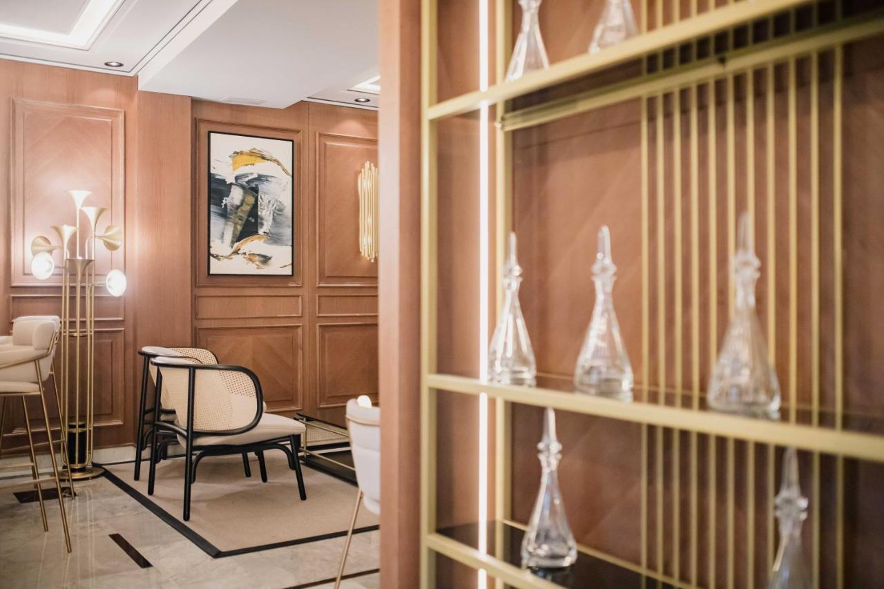Myr Palacio Vallier Walencja Zewnętrze zdjęcie The Spa at The Ivy Collection