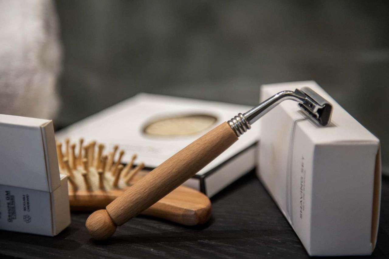 Myr Palacio Vallier Walencja Zewnętrze zdjęcie Safety razor